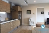 Nice two bedrooms apartment for rent in Golden Westlake Ha Noi