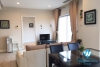 Nice two bedrooms apartment for rent in Golden Westlake Ha Noi