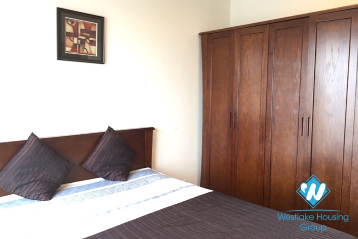 Nice two bedrooms apartment for rent in Golden Westlake Ha Noi