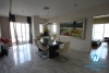 High quality, lake view 03 bedroom apartment for rent in Golden Westlake, Tay Ho, Hanoi