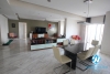 High quality, lake view 03 bedroom apartment for rent in Golden Westlake, Tay Ho, Hanoi