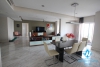High quality, lake view 03 bedroom apartment for rent in Golden Westlake, Tay Ho, Hanoi