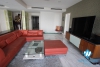 High quality, lake view 03 bedroom apartment for rent in Golden Westlake, Tay Ho, Hanoi