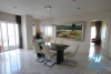 High quality, lake view 03 bedroom apartment for rent in Golden Westlake, Tay Ho, Hanoi