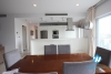Modern 3 bedroom apartment for rent  in Golden Westlake Ha Noi