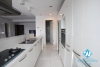Modern 3 bedroom apartment for rent  in Golden Westlake Ha Noi