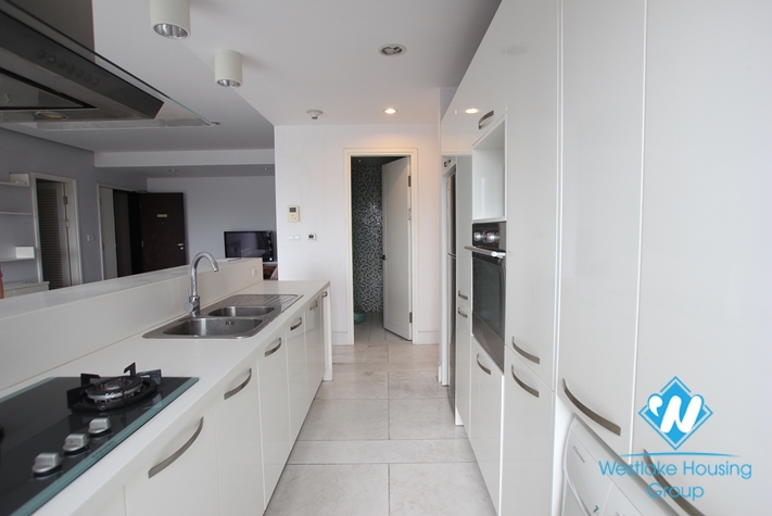 Modern 3 bedroom apartment for rent  in Golden Westlake Ha Noi