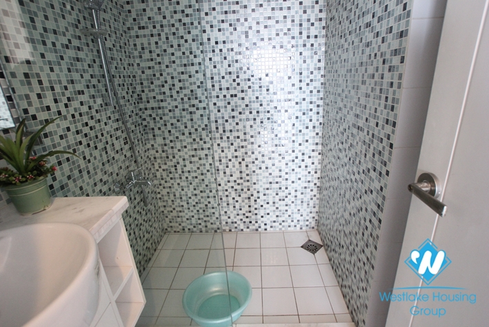 Modern 3 bedroom apartment for rent  in Golden Westlake Ha Noi