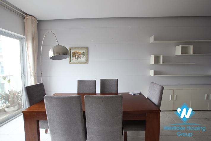 Modern 3 bedroom apartment for rent  in Golden Westlake Ha Noi