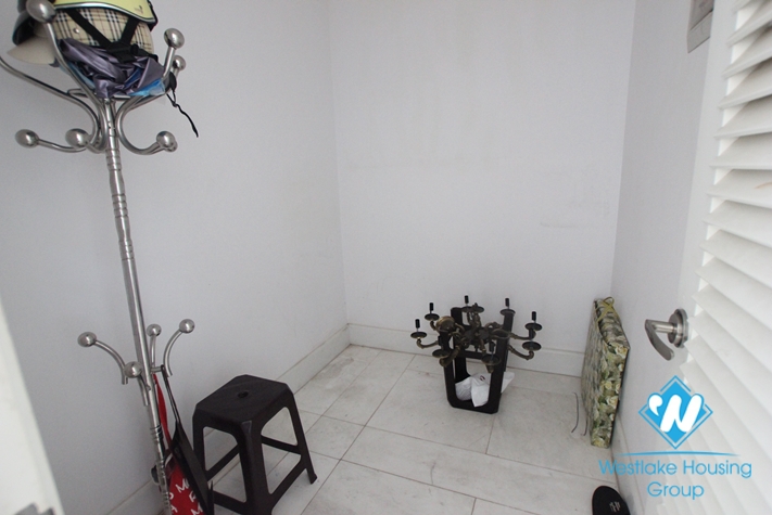 Modern 3 bedroom apartment for rent  in Golden Westlake Ha Noi