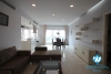 Modern 3 bedroom apartment for rent  in Golden Westlake Ha Noi