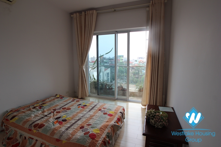 Modern 3 bedroom apartment for rent  in Golden Westlake Ha Noi