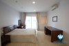Modern 3 bedroom apartment for rent  in Golden Westlake Ha Noi