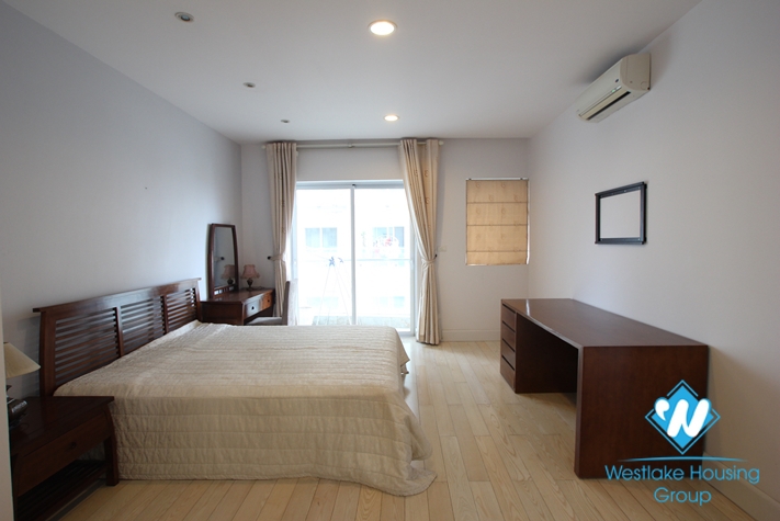 Modern 3 bedroom apartment for rent  in Golden Westlake Ha Noi