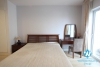 Modern 3 bedroom apartment for rent  in Golden Westlake Ha Noi