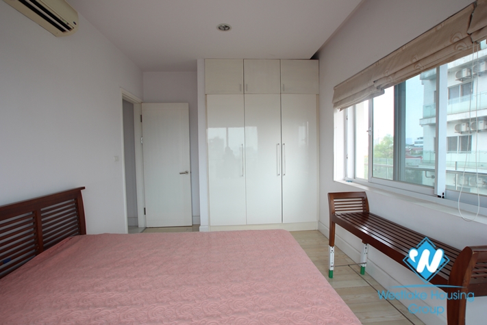 Modern 3 bedroom apartment for rent  in Golden Westlake Ha Noi