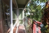 Lake view 02 bedrooms apartment for rent in Tay Ho, Hanoi.