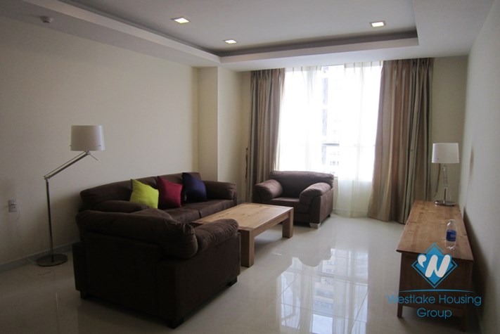 Modern 2 bedroom apartment for rent in Cau Giay district, Hanoi