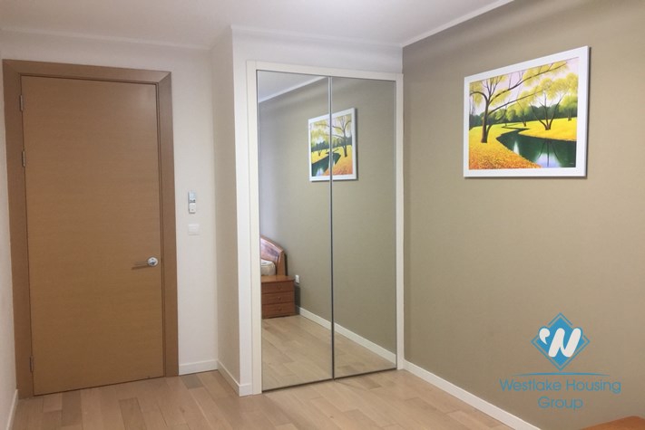 3 bedroom apartment for rent in Keangnam Landmark