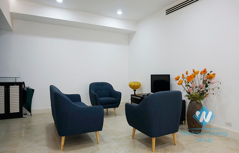 Cosy apartment for lease in Golden Westlake, Tay Ho, Hanoi