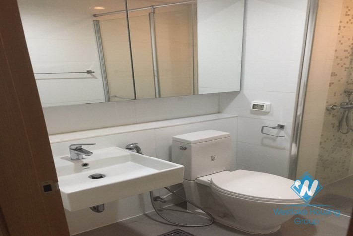 3 bedroom apartment for rent in Keangnam Landmark