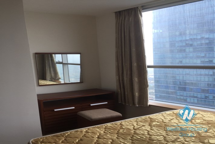 3 bedroom apartment for rent in Keangnam Landmark