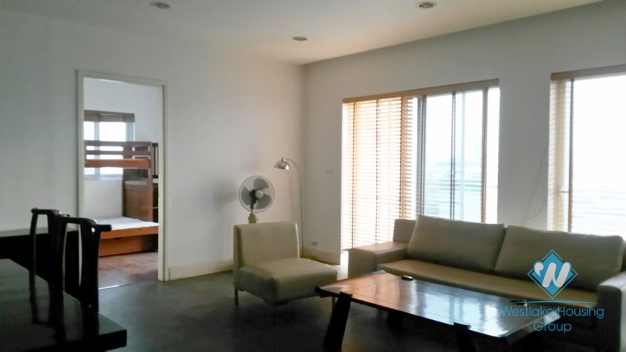 2 bedroom bright apartment for rent in Golden Westlake, Tay Ho, Ha Noi