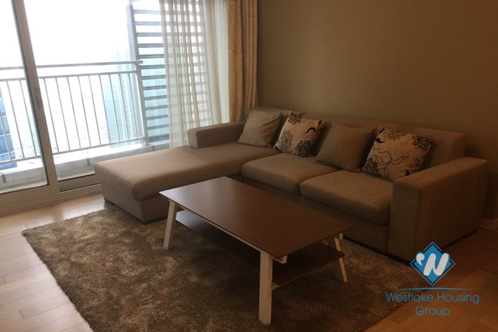 3 bedroom apartment for rent in Keangnam Landmark