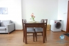 Modern , serrviced apartment for rent on Lieu Giai, Ba Dinh