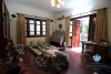 A beautiful villa house for rent near Ngoc Khanh, Kim Ma, Ba Dinh