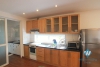 Quiet and spacious 02 bedrooms apartment for rent in Xuan Dieu, Tay Ho, Hanoi