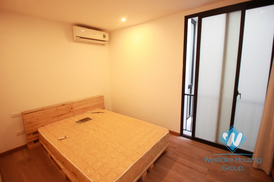 Modern and subtle designed house for rent in Tay Ho, Hanoi