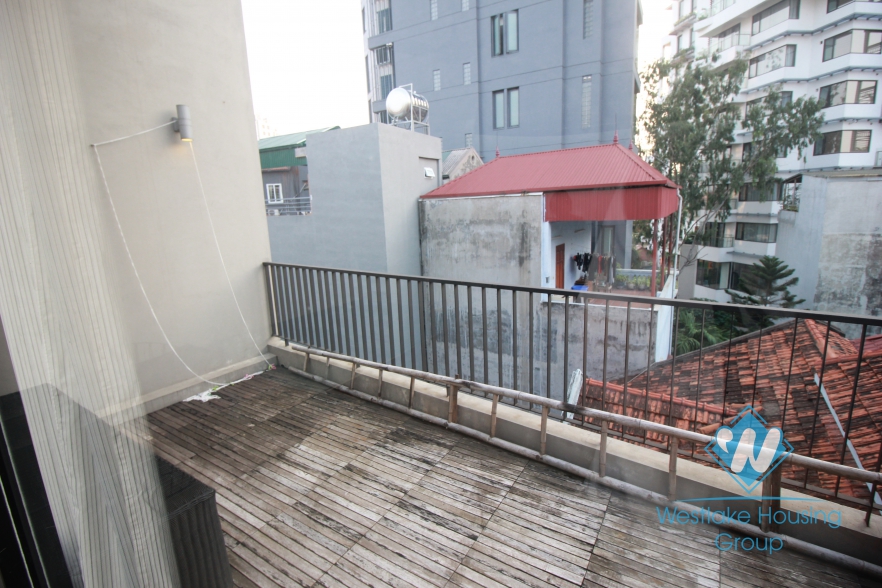 Modern and subtle designed house for rent in Tay Ho, Hanoi