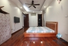 A beautiful villa for rent in Tay Ho good space and modern furnishing