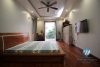 A beautiful villa for rent in Tay Ho good space and modern furnishing