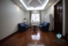 A beautiful villa for rent in Tay Ho good space and modern furnishing