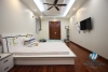 A beautiful villa for rent in Tay Ho good space and modern furnishing