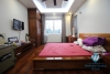 A beautiful villa for rent in Tay Ho good space and modern furnishing