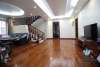 A beautiful villa for rent in Tay Ho good space and modern furnishing