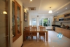 Elegant 5 bedroom house for rent near West lake side