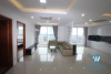 4 bedroom fully furnished apartment rental in Cau giay, next to Cau giay park