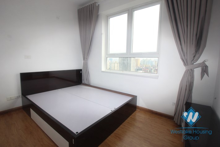 4 bedroom fully furnished apartment rental in Cau giay, next to Cau giay park