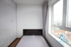 4 bedroom fully furnished apartment rental in Cau giay, next to Cau giay park