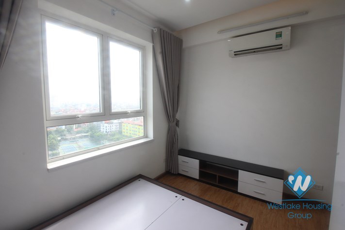 4 bedroom fully furnished apartment rental in Cau giay, next to Cau giay park