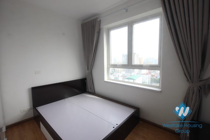 4 bedroom fully furnished apartment rental in Cau giay, next to Cau giay park