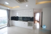 4 bedroom fully furnished apartment rental in Cau giay, next to Cau giay park