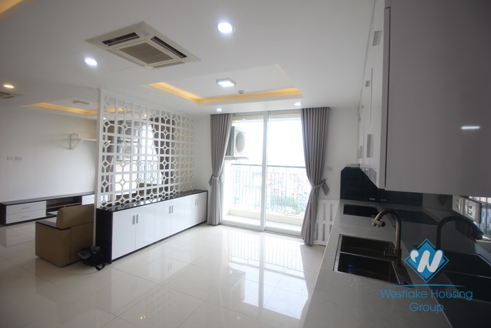 4 bedroom fully furnished apartment rental in Cau giay, next to Cau giay park