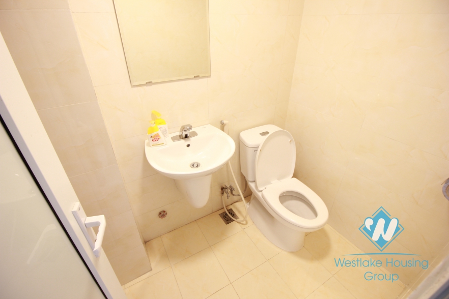 05 bedrooms house for rent in Ba Dinh District, Hanoi. 