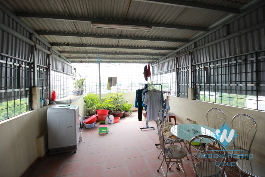 05 bedrooms house for rent in Ba Dinh District, Hanoi. 