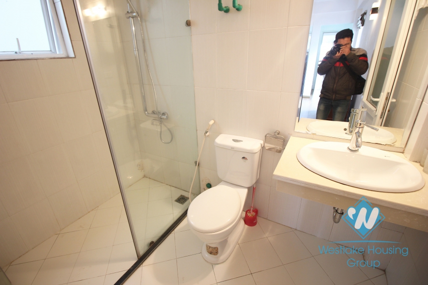 A beautiful apartment for rent in Tay Ho, Ha Noi